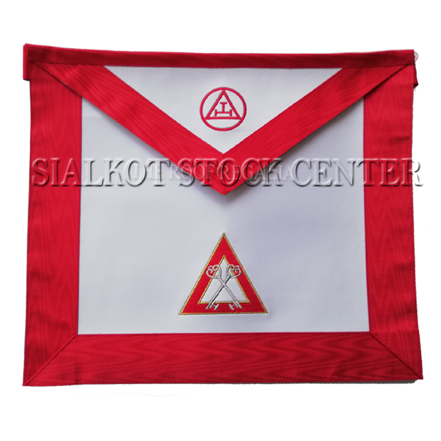 Royal Arch Officer Apron